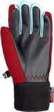 Reusch Torby R-TEX® XT Junior 4961210 3311 red pink back